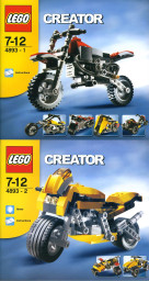 Revvin’ Riders (Túrovací motorky)