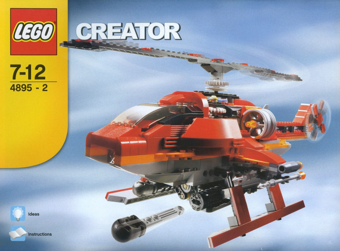Helikoptéra