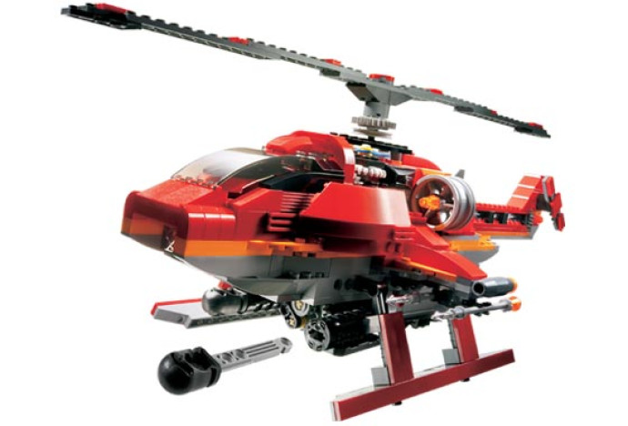 Helikoptéra