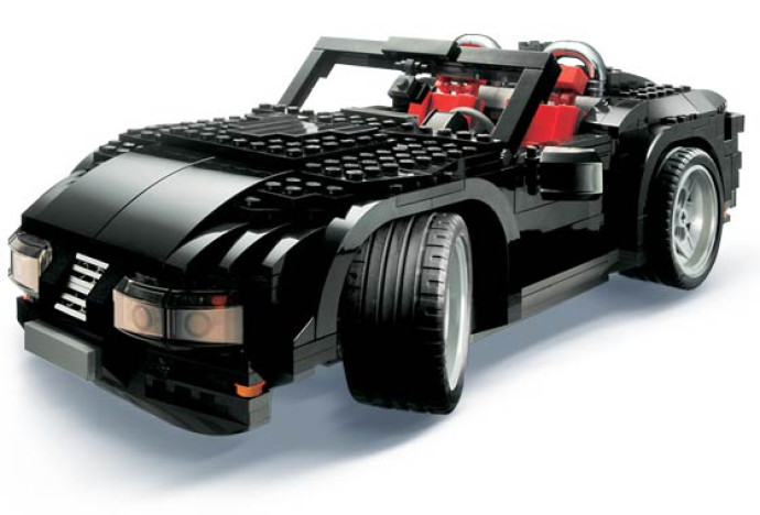 Roaring Roadsters