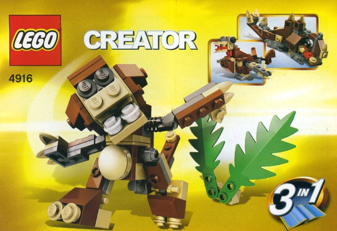 Mini zvířata