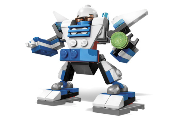 Mini Robots