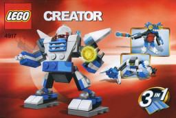 Mini Robots