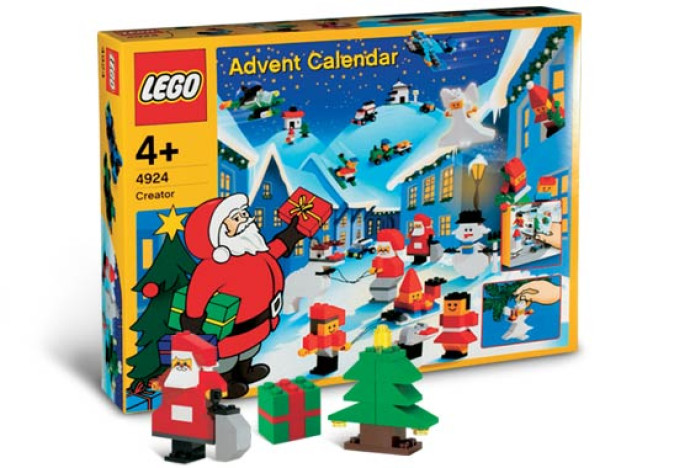 Adventní kalendář