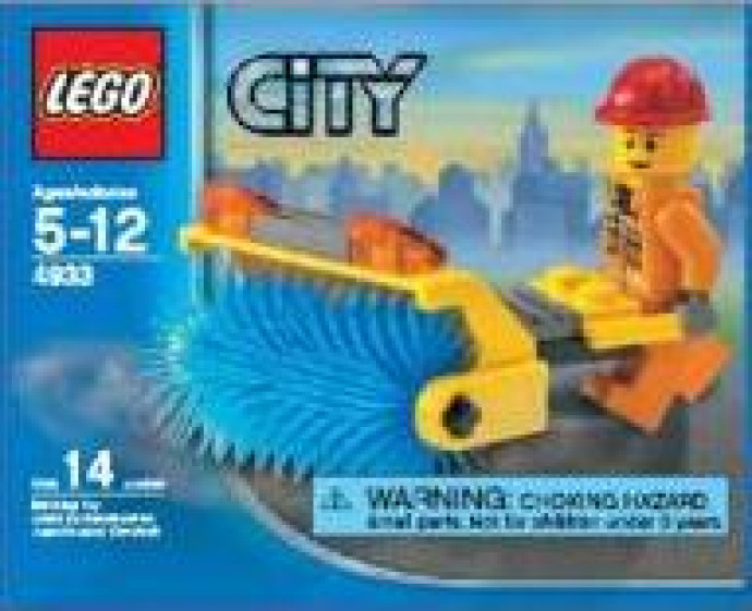 Street Sweeper