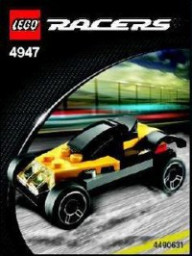 Yellow Sports Car