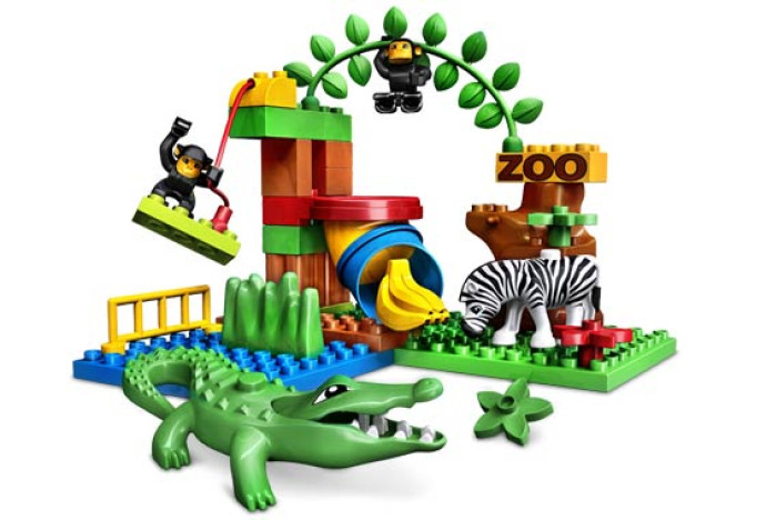 Veselá zoo