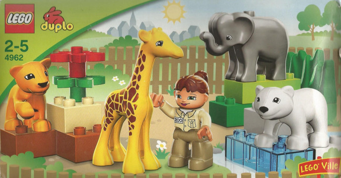 Baby zoo
