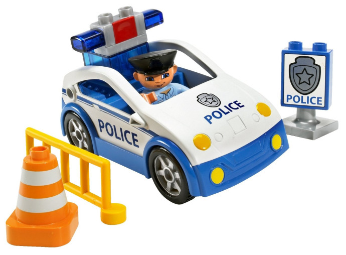 Policejní hlídka