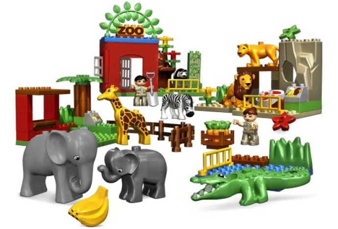 Přátelská zoo