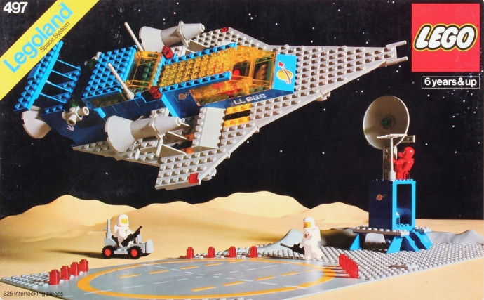 Galaxy Explorer
