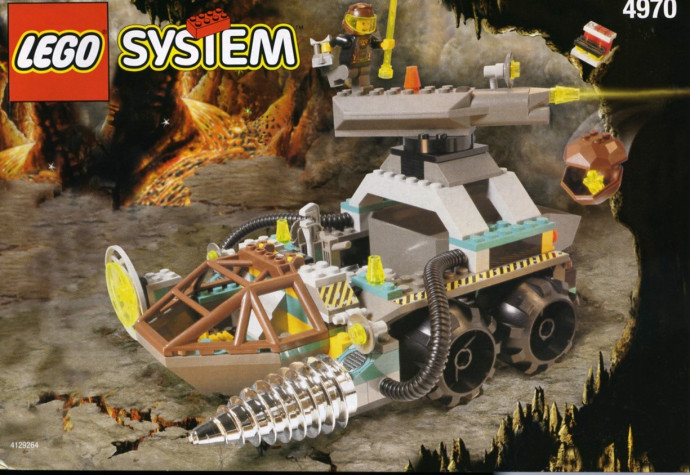 Univerzální razicí stroj