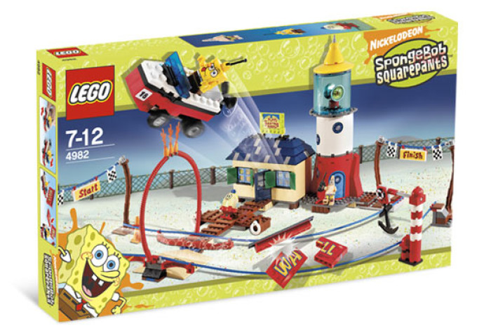 Mrs. Puff's Boating School