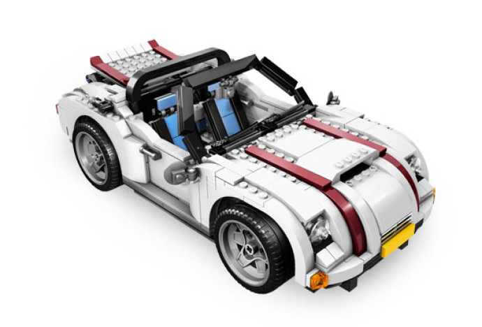 Cool Convertible