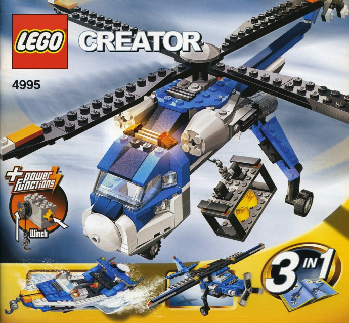 Nákladní helikoptéra
