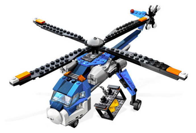 Nákladní helikoptéra