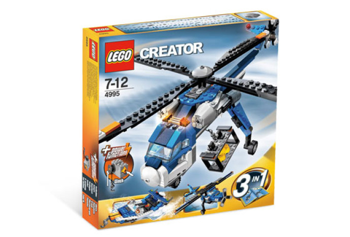 Nákladní helikoptéra