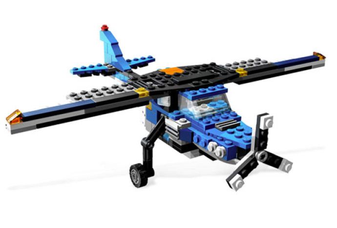 Nákladní helikoptéra