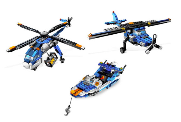 Nákladní helikoptéra