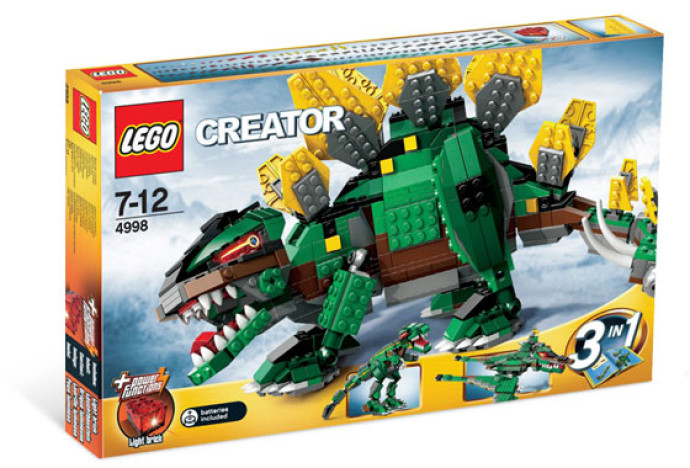 Stegosaurus