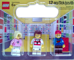 Exclusive Minifigure Pack