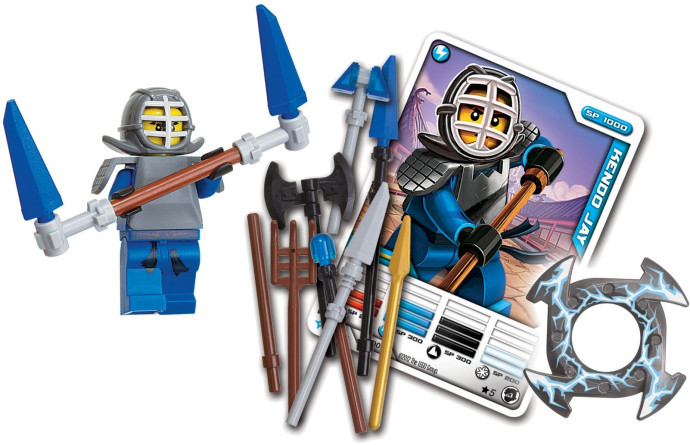 Kendo Jay Booster Pack