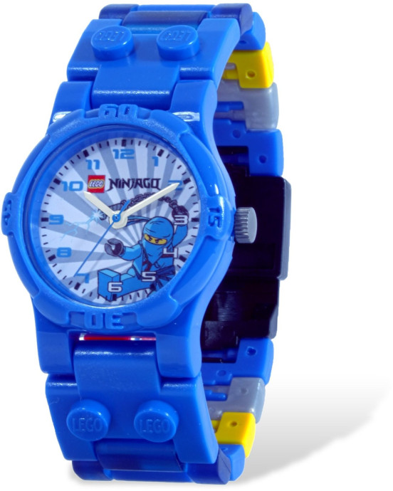 Ninjago Jay with Minifigure Watch