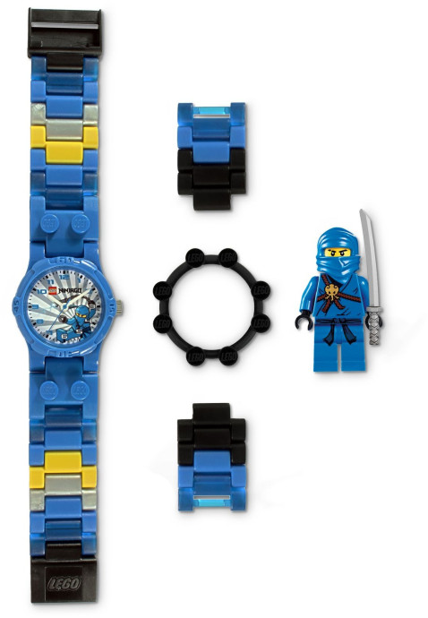 Ninjago Jay with Minifigure Watch
