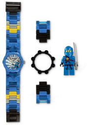 Ninjago Jay with Minifigure Watch