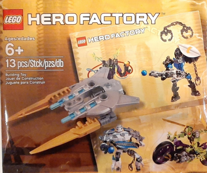 {HERO Factory Weapon Pack}