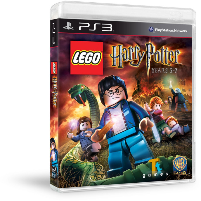 Harry Potter: Years 5-7
