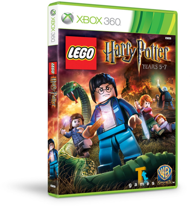 Harry Potter: Years 5-7