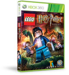 Harry Potter: Years 5-7