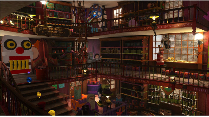 Harry Potter: Years 5-7