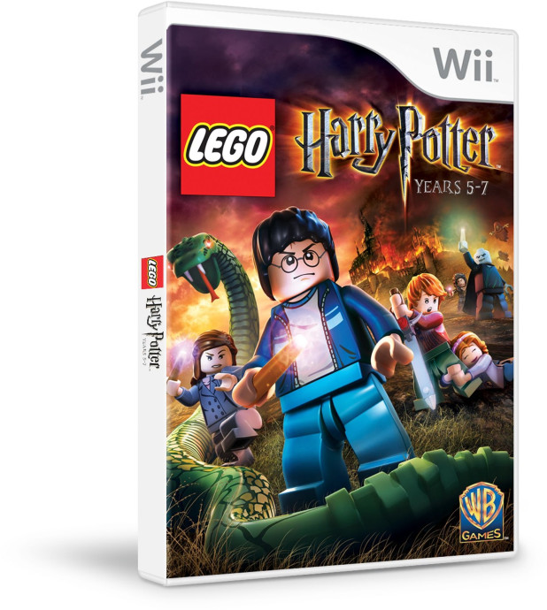 Harry Potter: Years 5-7