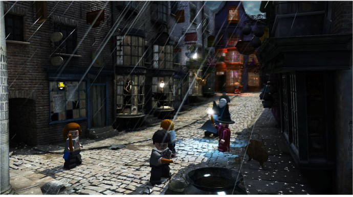 Harry Potter: Years 5-7