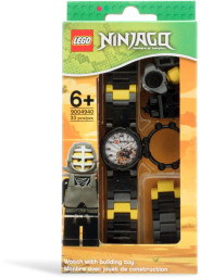 Ninjago Kendo Cole Kids' Watch