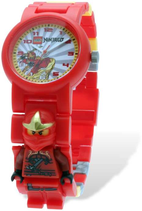 Ninjago Kai ZX Kids' Watch