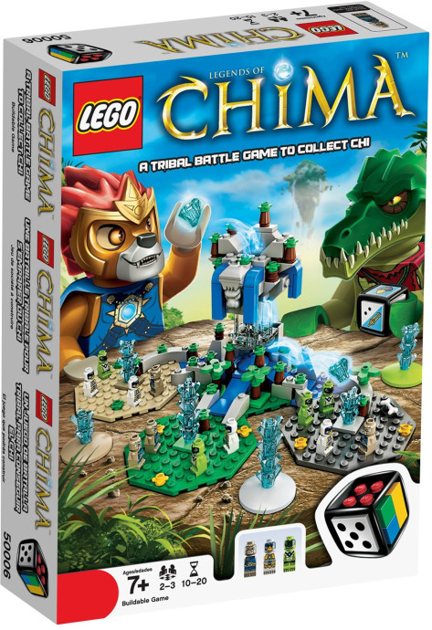 Legendy Chima