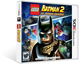 Batman™ 2: DC Super Heroes - 3DS