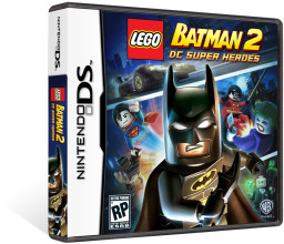 Batman™ 2: DC Super Heroes - DS