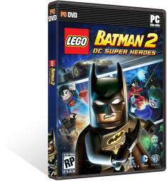 Batman™ 2: DC Super Heroes - PC