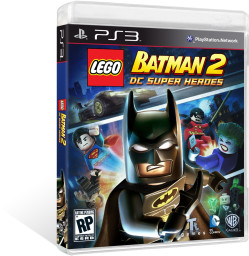 Batman™ 2: DC Super Heroes - PS3