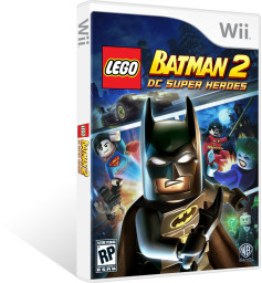 Batman™ 2: DC Super Heroes - Wii