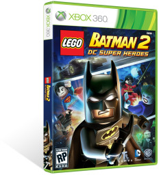 Batman™ 2: DC Super Heroes - Xbox 360