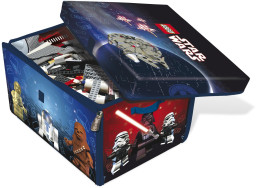 ZipBin Toy Box and Playmat