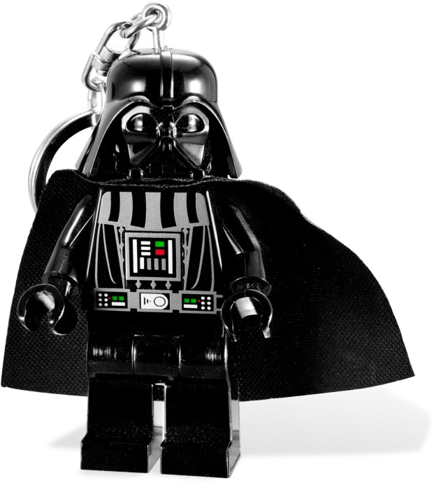 Darth Vader Light Key Chain