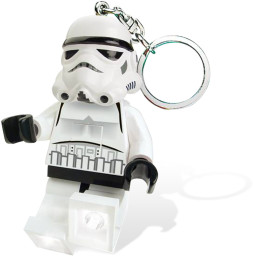 Stormtrooper Light Key Chain