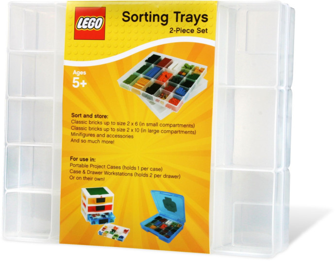 Sorting Trays
