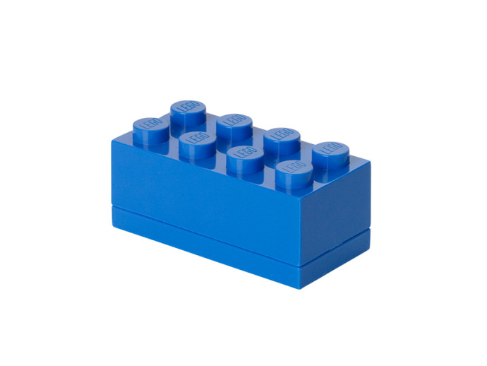 LEGO® miniškatuľka s 8 výstupkami